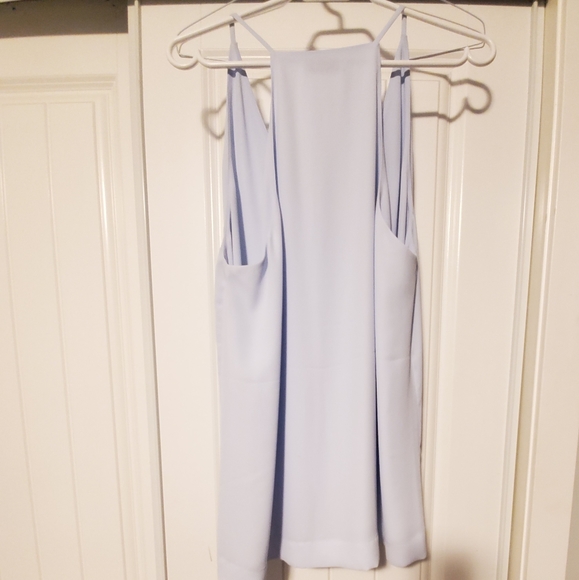 Sky Blue Babaton Top - Picture 2 of 4